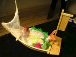 活加吉刺身