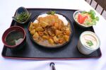 咖喱牛肉饭