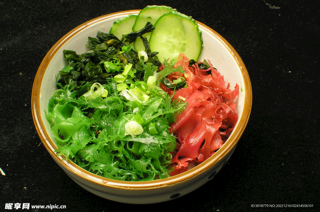 鸡冠草沙拉