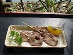 烤牛舌