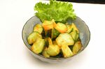 辣拌黄瓜块