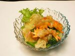 辣拌蔬菜