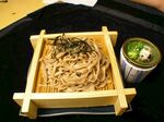 冷荞麦面