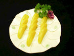 金大根咸菜