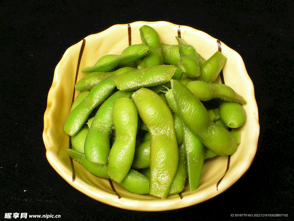 毛豆
