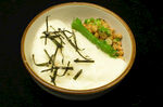 纳豆山药泥