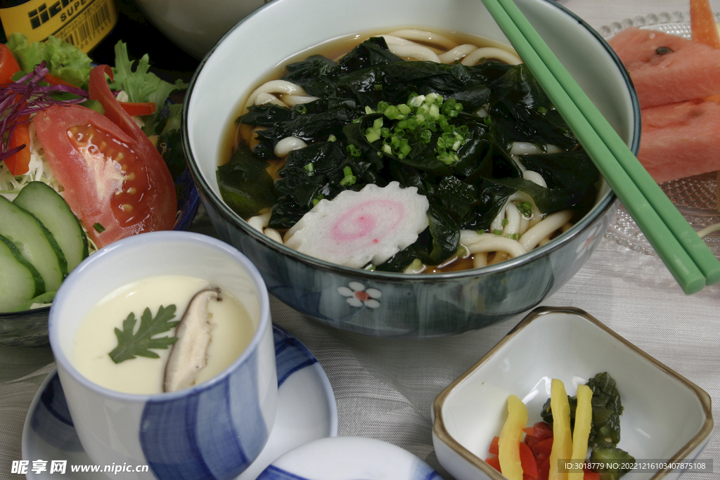 乌冬面