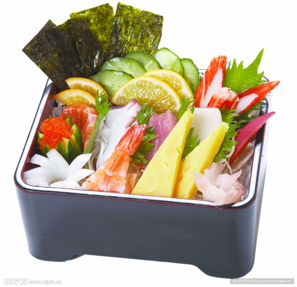 刺身饭