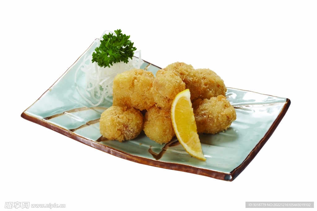 鸡米花