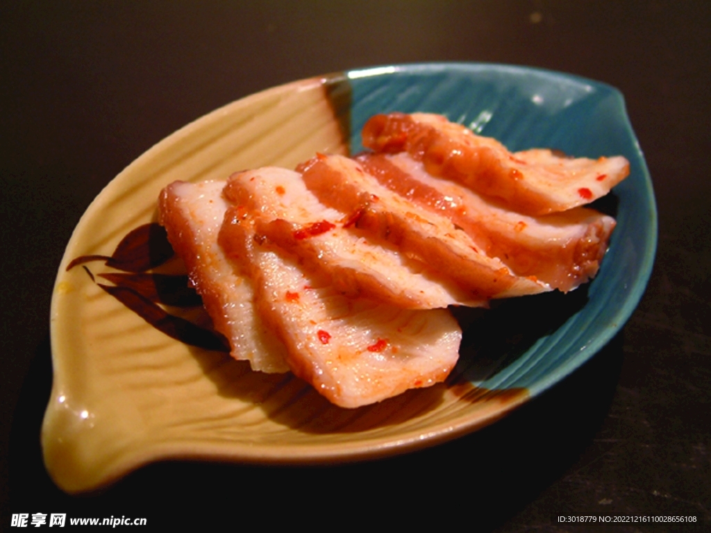 辣味章鱼