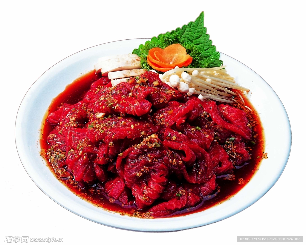 烤牛肉