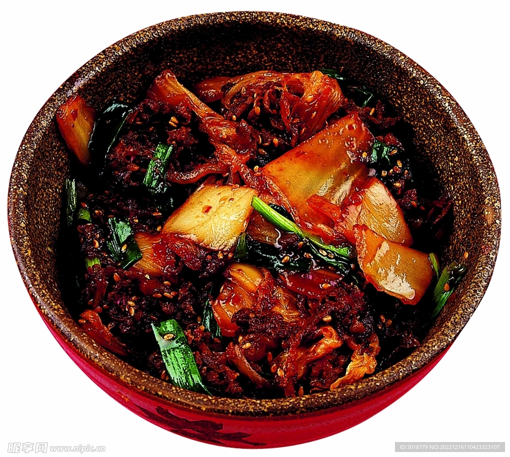 辣炒牛肉