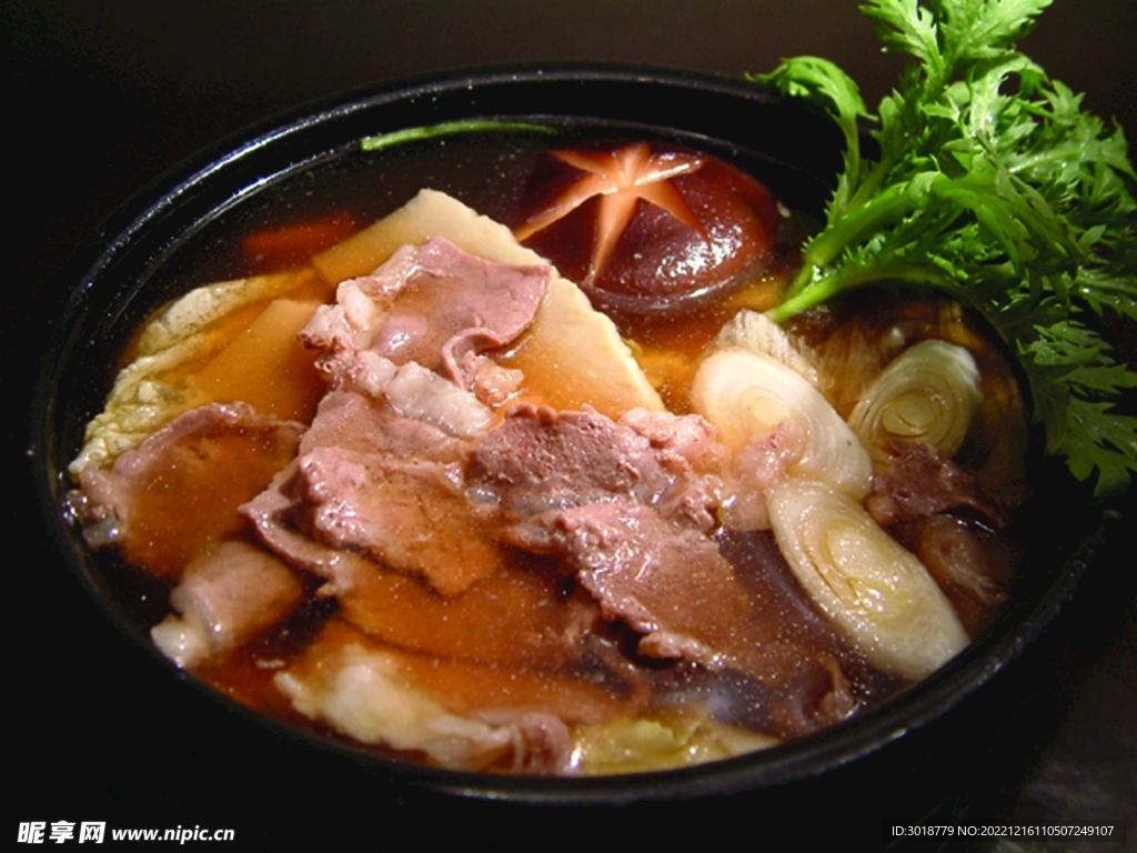 牛肉豆腐锅