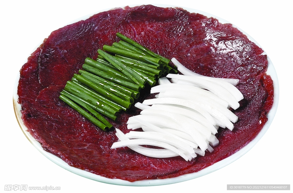 烤鸵鸟肉