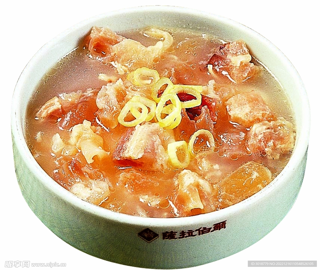 牛蹄筋汤