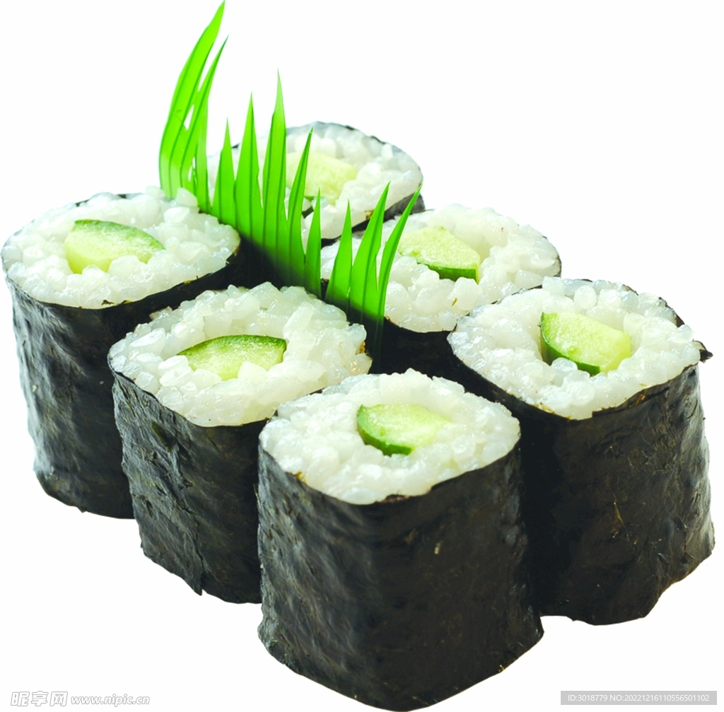 青瓜卷
