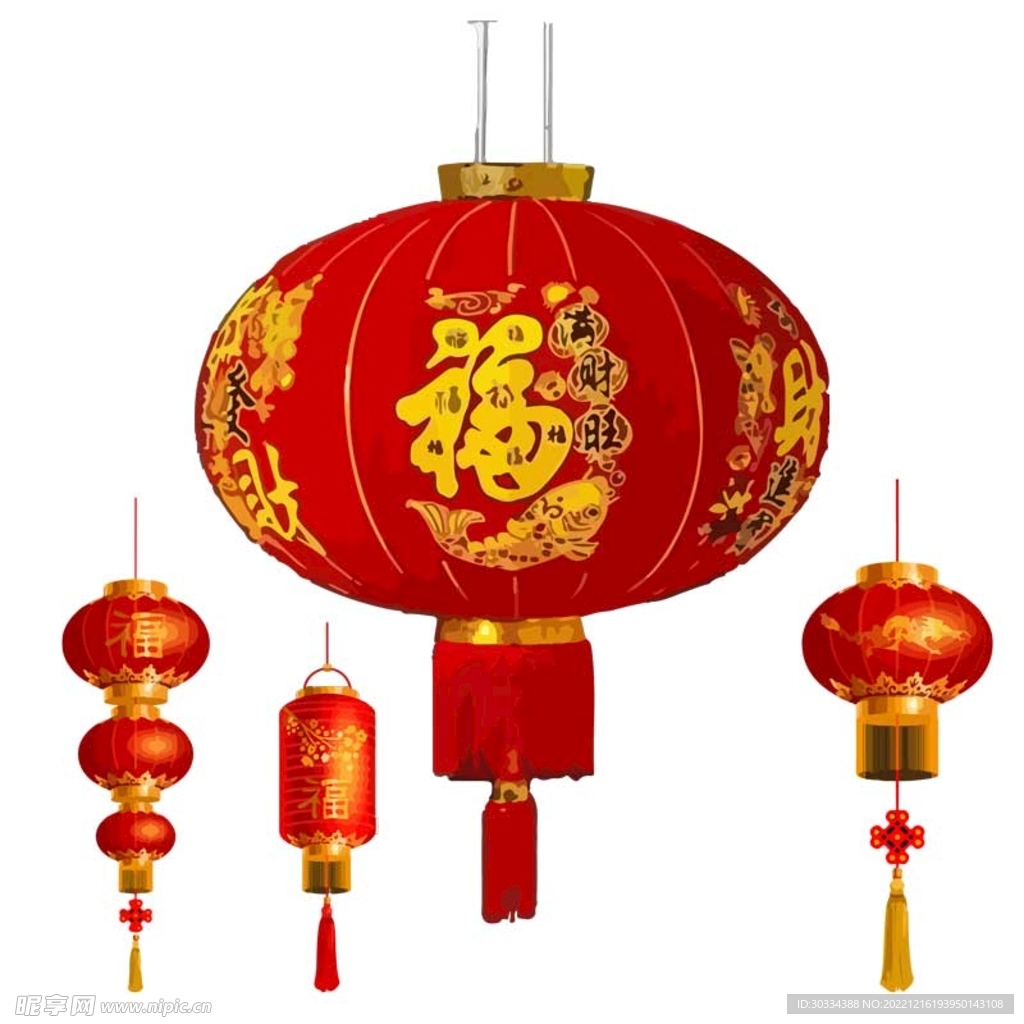 喜庆灯笼