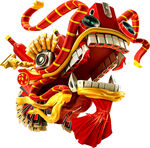 龙头