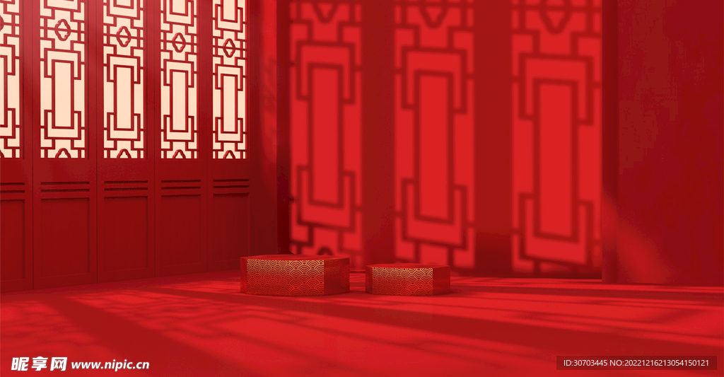 光和门