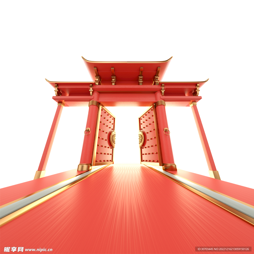 门和大道