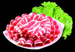 羊肉片