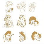 母婴logo