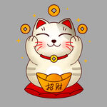 招财猫