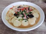 豆腐虾仁