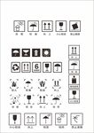 纸箱标识