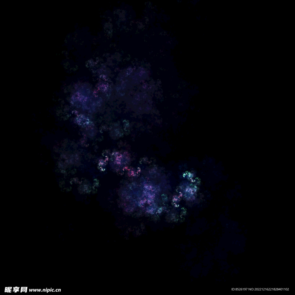 梦幻背景