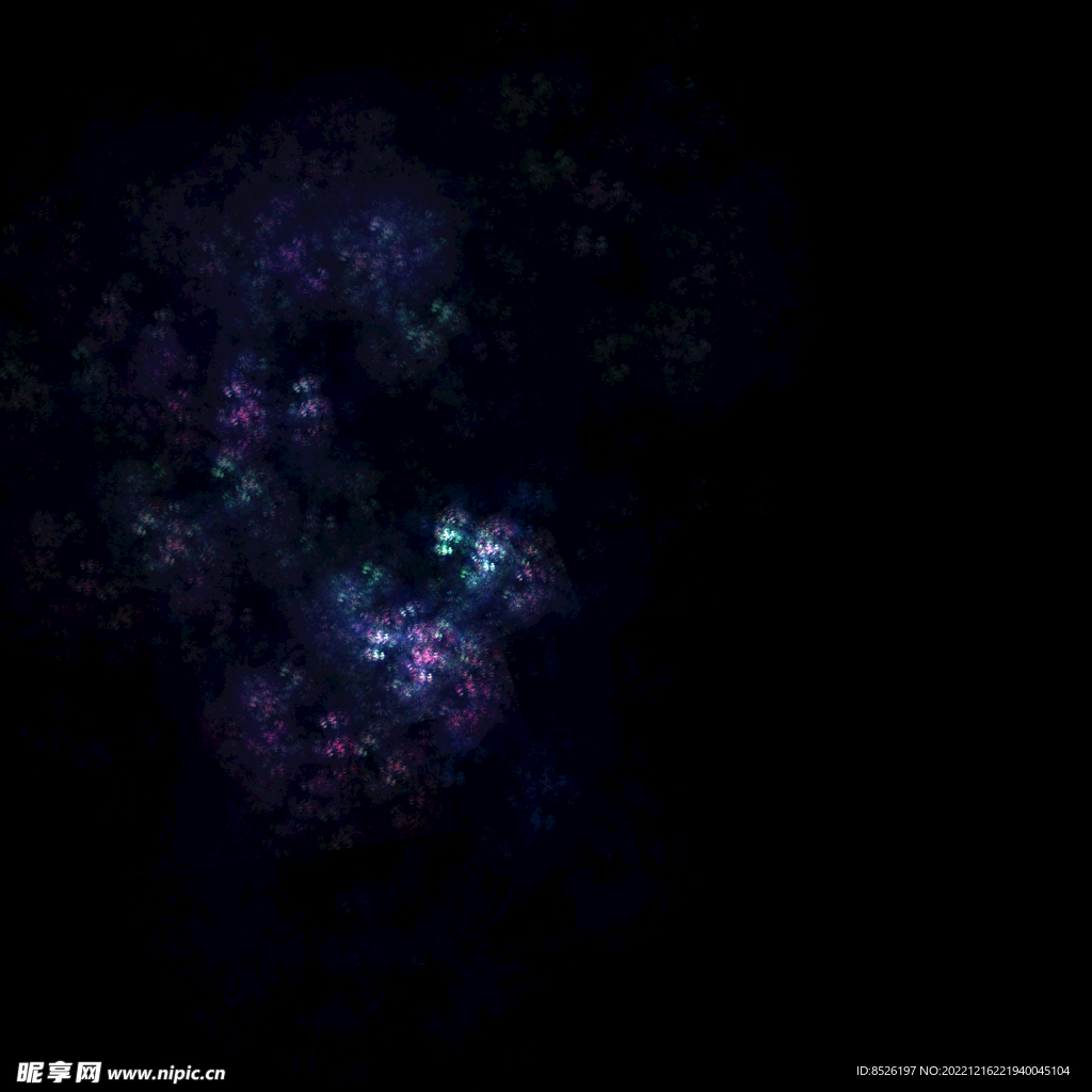 梦幻背景