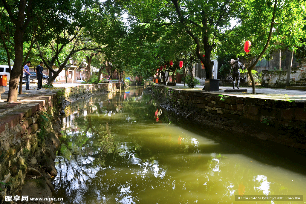 水乡