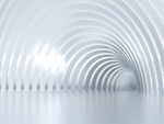 时光隧道3D立体背景大图