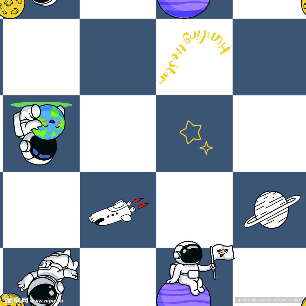 太空人