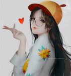 清新风女生
