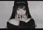 俏皮女生
