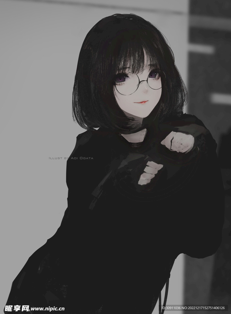 猫女郎