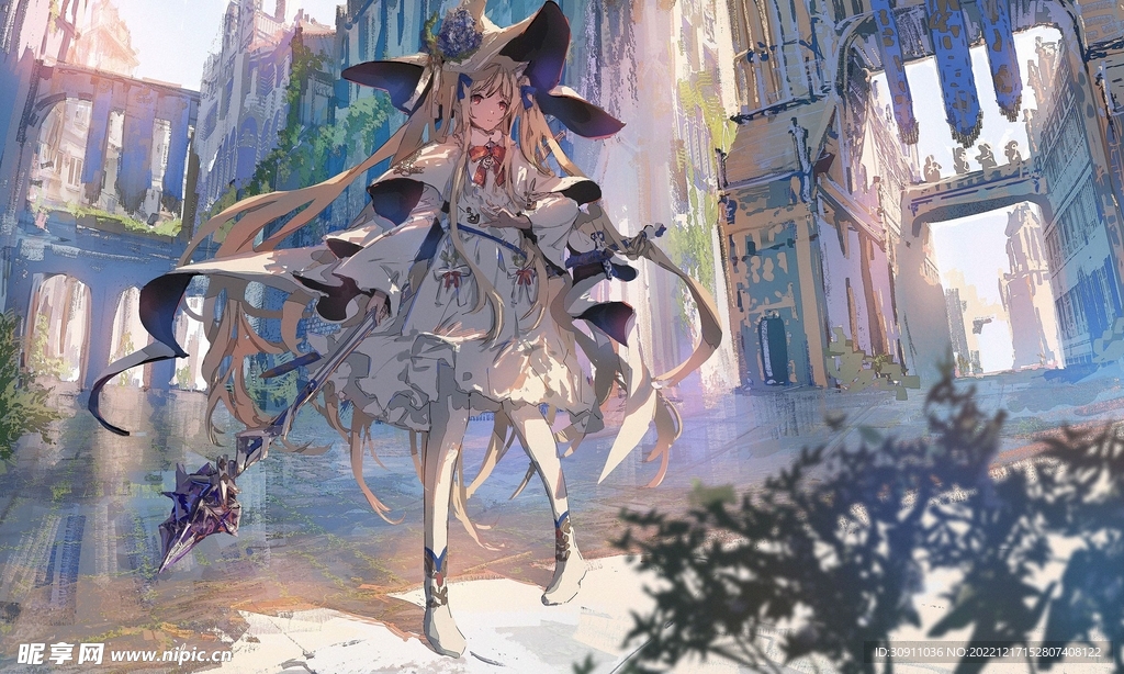 魔法少女