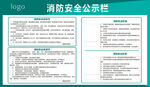 消防公示图
