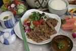 烧肉定食