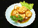 什锦鸡肉卷