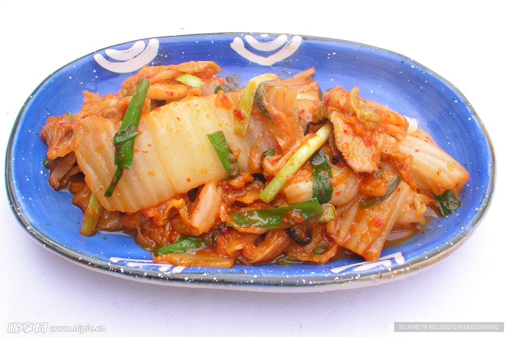 肉炒辣白菜