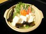豆腐锅