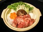 小煎牛肉锅