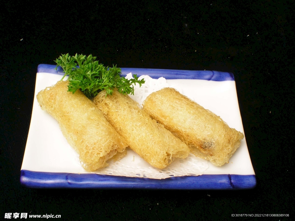 炸海鲜棒