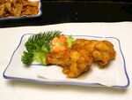 炸鸡腿