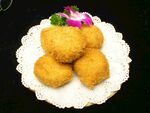 炸土豆饼