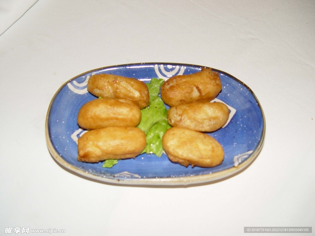 炸鲜奶