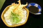 炸虾天妇罗