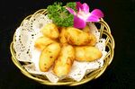 炸鲜奶